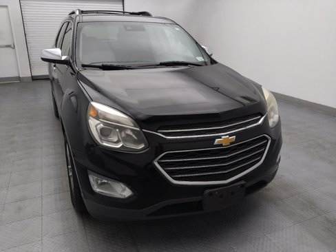 Used 2016 Chevrolet Equinox LTZ w/ Enhanced Convenience Package image 14