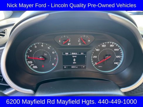Used 2023 Chevrolet Malibu LT image 15