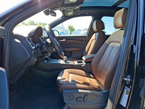 Used 2018 Audi Q5 2.0T Premium Plus w/ Premium Plus Package image 18