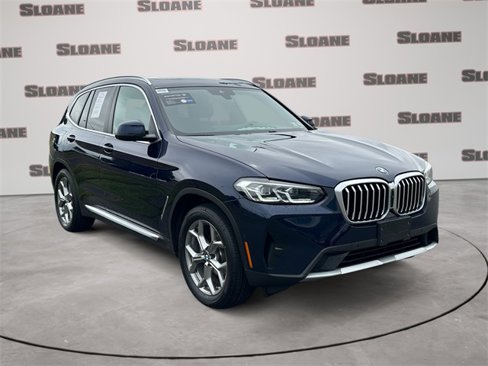 Certified 2023 BMW X3 xDrive30i w/ Premium Package image 7