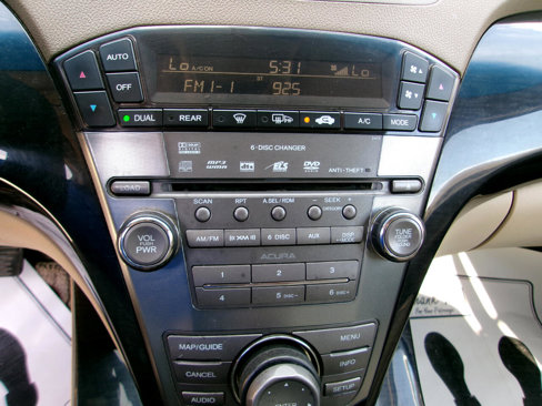 Used 2009 Acura MDX w/ Sport Package image 23