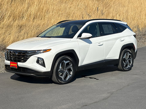 Used 2023 Hyundai Tucson Limited image 6