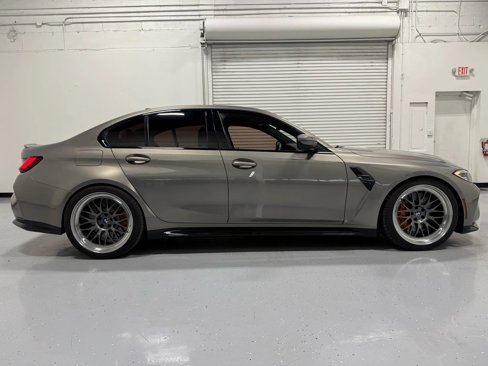 Used 2022 BMW M3 Competition w/ Executive Package image 18