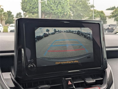 Certified 2025 Toyota Corolla LE image 21