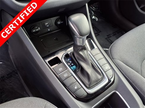 Certified 2020 Hyundai Ioniq SEL image 7