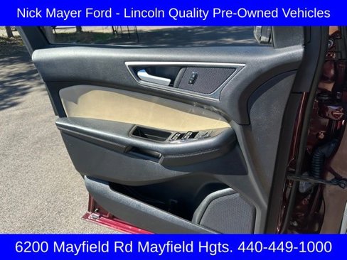 Used 2018 Ford Edge SEL w/ Equipment Group 201A image 19
