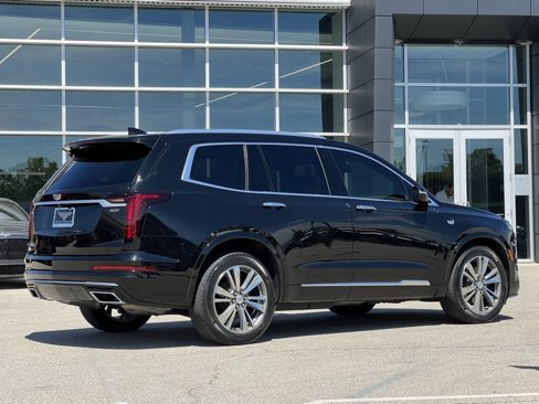 Used 2021 Cadillac XT6 Premium Luxury w/ LPO, Floor Liner Package image 2