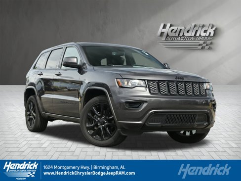 Used 2019 Jeep Grand Cherokee Altitude image 1