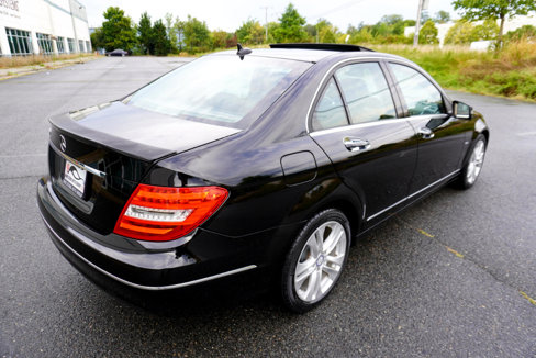 Used 2012 Mercedes-Benz C 250 Sedan image 7