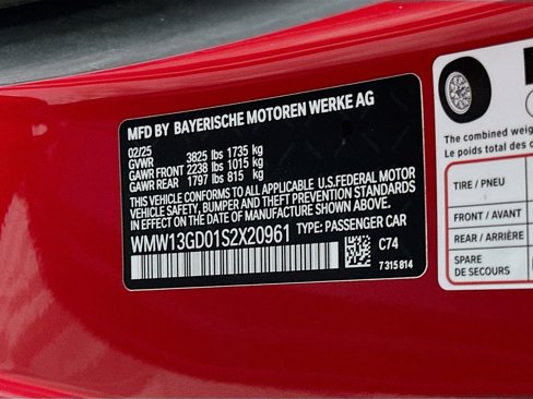 New 2025 MINI Cooper 2-Door Hardtop image 23