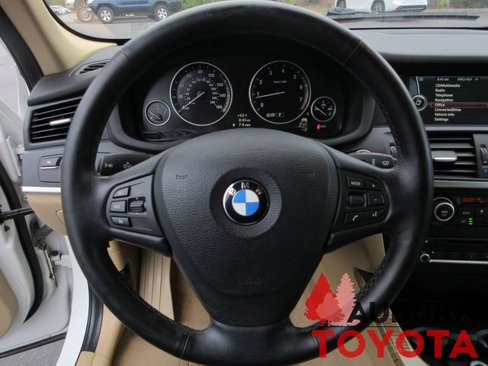 Used 2013 BMW X3 xDrive28i image 14
