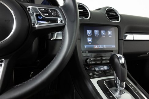 Certified 2023 Porsche 718 Cayman S image 12