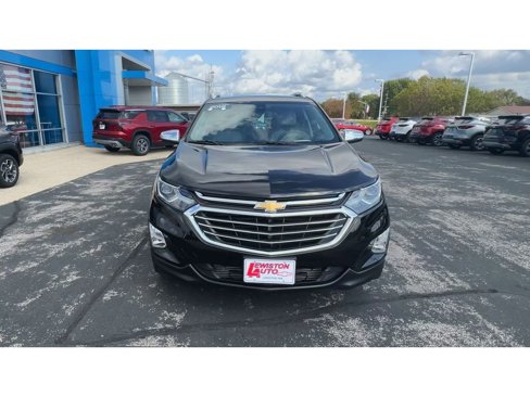 Certified 2018 Chevrolet Equinox Premier image 3