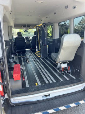 Used 2022 Ford Transit 350 XL image 23