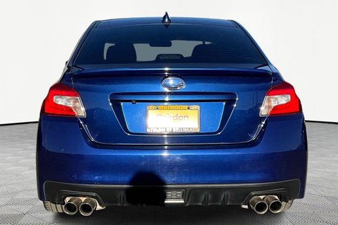 Used 2018 Subaru WRX Premium image 4