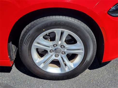 Certified 2023 Dodge Charger SXT image 6