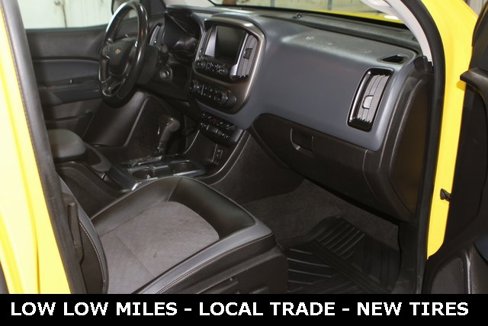 Used 2015 Chevrolet Colorado Z71 w/ Trail Boss Edition image 23