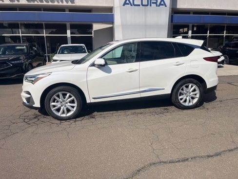 Certified 2019 Acura RDX AWD image 34