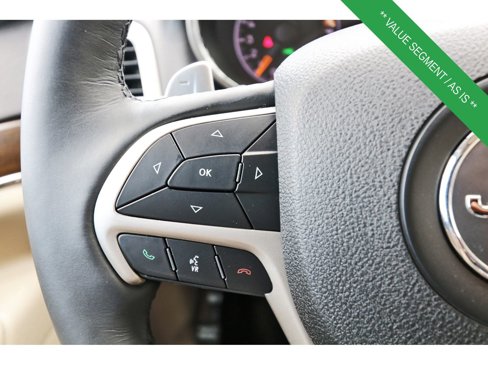 Used 2017 Jeep Grand Cherokee Limited image 17