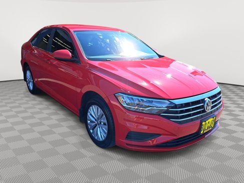 Used 2019 Volkswagen Jetta S w/ Driver Assistance Package image 4