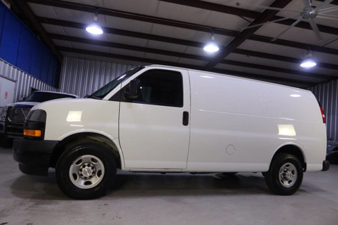 Used 2020 Chevrolet Express 2500 image 1