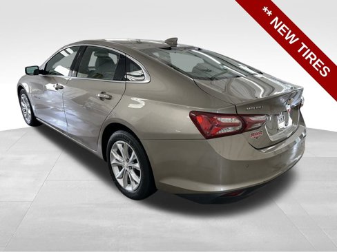 Used 2022 Chevrolet Malibu LT image 8