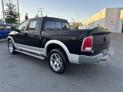 Used 2013 RAM 1500 Laramie w/ Protection Group image 7