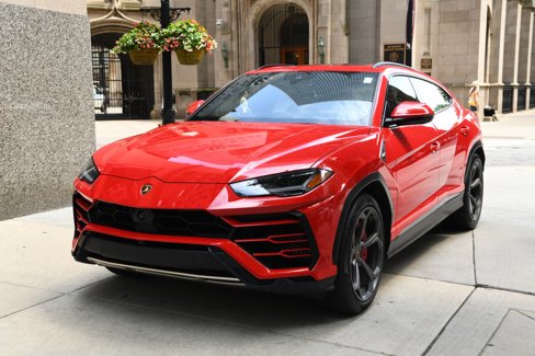 Used 2019 Lamborghini Urus image 1