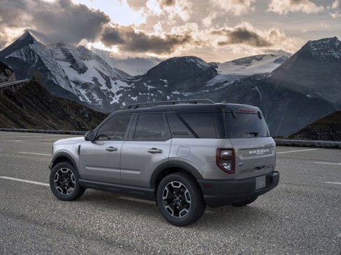New 2024 Ford Bronco Sport Outer Banks w/ Tech Package image 4