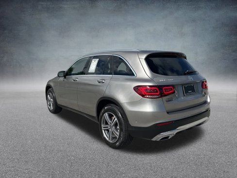 Used 2021 Mercedes-Benz GLC 300 image 6