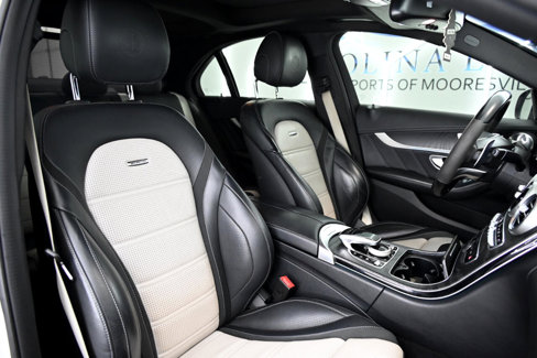Used 2017 Mercedes-Benz C 63 AMG S image 25
