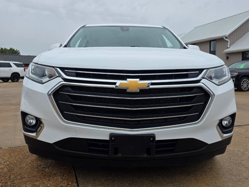 Used 2021 Chevrolet Traverse LT w/ LPO, Cargo Package image 28