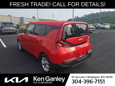 Certified 2022 Kia Soul LX w/ Technology Package image 6