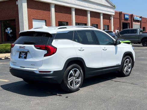 Used 2019 GMC Terrain SLT image 5
