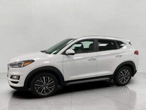Used 2020 Hyundai Tucson Limited image 9
