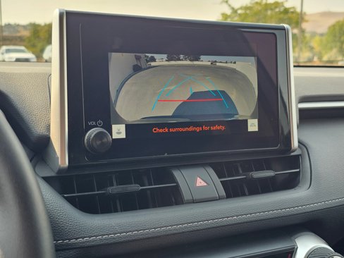 Used 2024 Toyota RAV4 XLE image 21