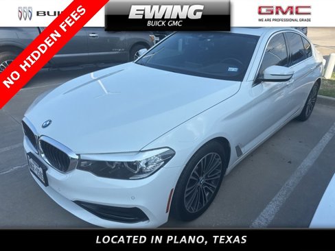 Used 2019 BMW 530i w/ Convenience Package image 1