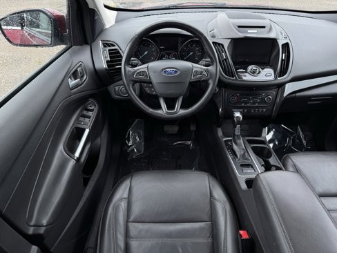 Used 2017 Ford Escape Titanium w/ Equipment Group 301A image 8