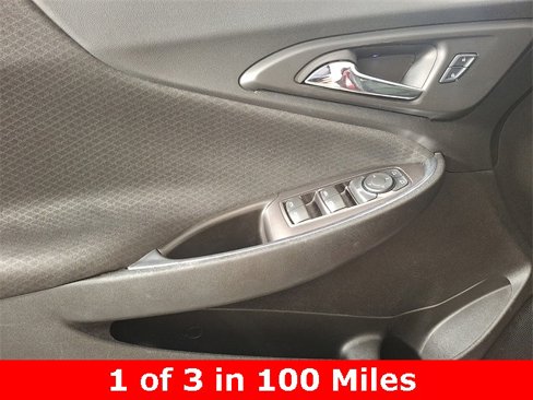 Used 2016 Chevrolet Malibu Hybrid w/ Driver Confidence Package image 15