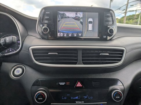 Used 2019 Hyundai Tucson Limited w/ Cargo Package image 15