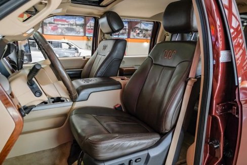 Used 2016 Ford F350 King Ranch w/ FX4 Off-Road Package image 33