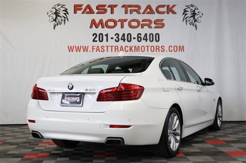 Used 2016 BMW 550i xDrive Sedan image 7