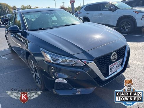 Used 2022 Nissan Altima 2.5 SV image 11