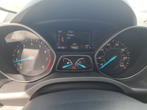 Used 2017 Ford Escape Titanium image 24