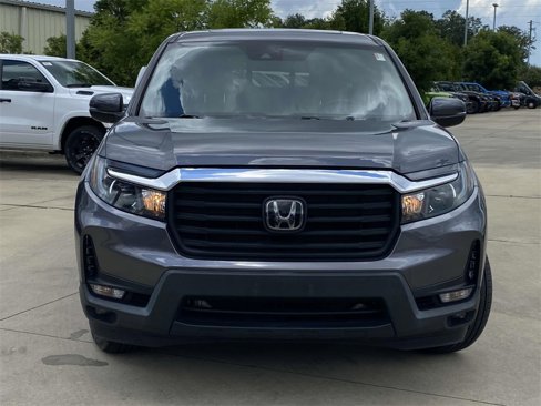 Used 2021 Honda Ridgeline RTL image 2