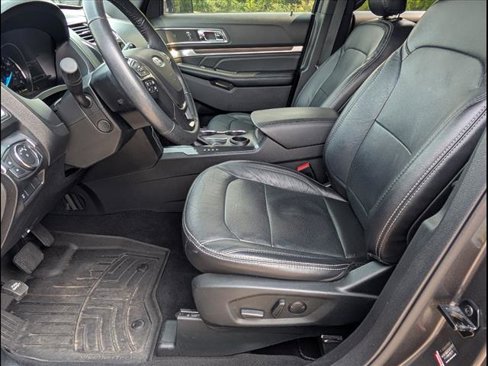 Used 2019 Ford Explorer Limited w/ Ford Safe & Smart Package image 12