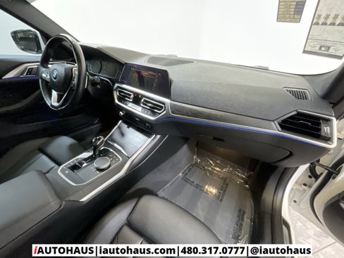 Used 2021 BMW 430i Coupe w/ Convenience Package image 22