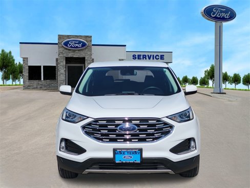 Used 2021 Ford Edge SEL image 2