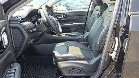Used 2022 Jeep Compass Trailhawk w/ Trailhawk Convenience Group image 4