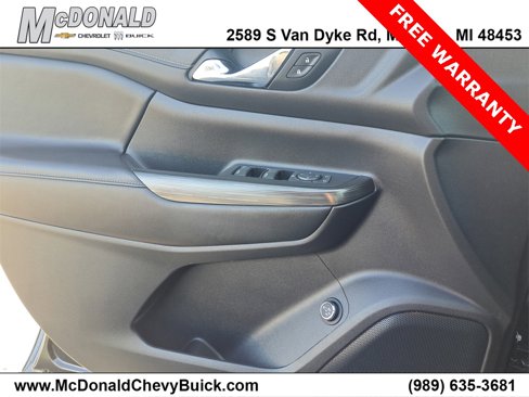 Used 2019 GMC Acadia SLT w/ LPO, Floor Liner Package image 17